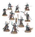 Games Workshop Warhammer 40.000 Kill Team Sternwunden Korsaren 1