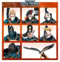 Games Workshop Warhammer 40.000 Kill Team Sternwunden Korsaren 2