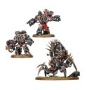 Games Workshop Warpforged Venomcrawler And Obliterators 1