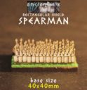 Iliada Rectangular Shield Spearman 1