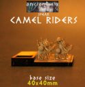 Iliada SPEAR CAMEL RIDERS 1