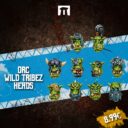 Kromlech Wild Tribez Preview 5