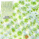 L Blue Meadow Tuft Background Copy