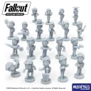 MP Fallout Wasteland Warfare Print At Home Toys And Bobbleheads STL 3