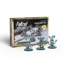 MP Fallout Wasteland Warfare Robots Mister Handy Pack 1