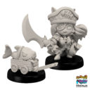 Ninja Division Scarlett Cutlass 1