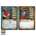 Ninja Division Scarlett Cutlass 3