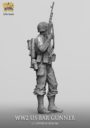 Nutsplanet WW2 US Bar Gunner 5