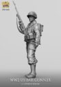 Nutsplanet WW2 US Bar Gunner 6