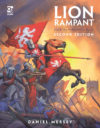 OG Osprey Lion Rampant Second Edition