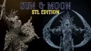 OM Sun & Moon STL Edition 1