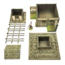 OSHIRO Modelterrain Yagura Tower 02