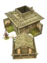 OSHIRO Modelterrain Yagura Tower 03