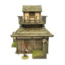 OSHIRO Modelterrain Yagura Tower 05