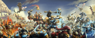 PiP Warmachine MK 4 Banner