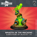 Privateer Press Minicrate August 2022