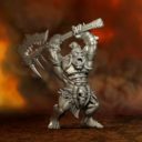 Punga Ar’Ruk Savage Orc Warlord 1