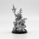 Punga Skrark Goblin King On Cave Gnasher 2