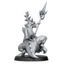 Punga Skrark Goblin King On Cave Gnasher 4