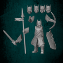 QM Elves And Men Last Defenders Of The Realm 14