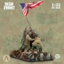 S75 MOUNT SURIBACHI 1945 2