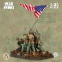 S75 MOUNT SURIBACHI 1945 5