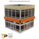 SP CITYBLOCK OFFICE CORNER (40MM) 1