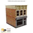 SP CITYBLOCK SHOP (40MM) 3