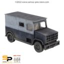 SP SECURITY TRUCK (40MM) 1