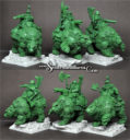 Scibor Dwarven Winged Hussars Set 01
