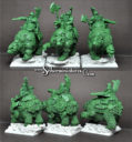 Scibor Dwarven Winged Hussars Set 02
