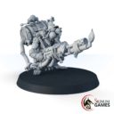 Signum Sural, The Flamethrower Rat 1