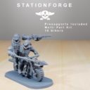 Station Forge Juli 16