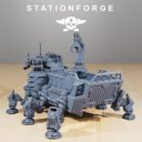 Station Forge Juli 17