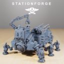 Station Forge Juli 19