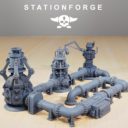 Station Forge Juli 2