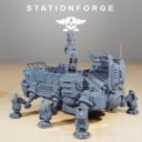 Station Forge Juli 20