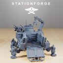 Station Forge Juli 21