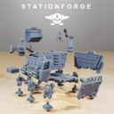 Station Forge Juli 22