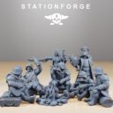 Station Forge Juli 23