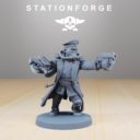 Station Forge Juli 26