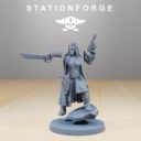 Station Forge Juli 29