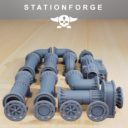 Station Forge Juli 3