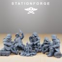 Station Forge Juli 30