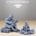 Station Forge Juli 31