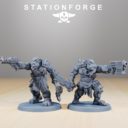 Station Forge Juli 38