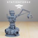 Station Forge Juli 4