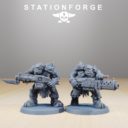 Station Forge Juli 40