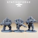 Station Forge Juli 41