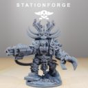 Station Forge Juli 43